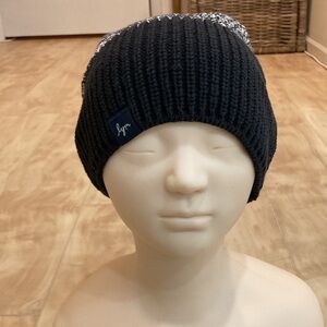 lym knit beanie